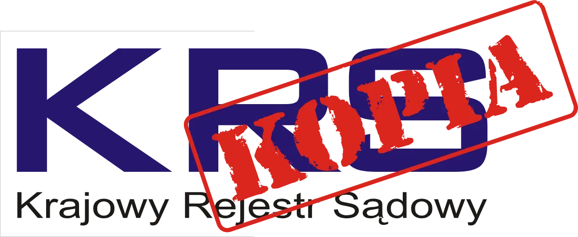 fotokopie dokumentów i akt KRS